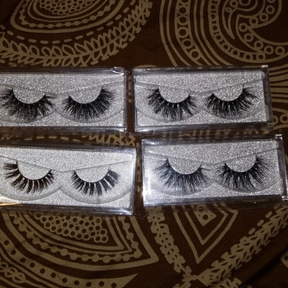 Mink 3d eyelashes - Picture 2 of 2